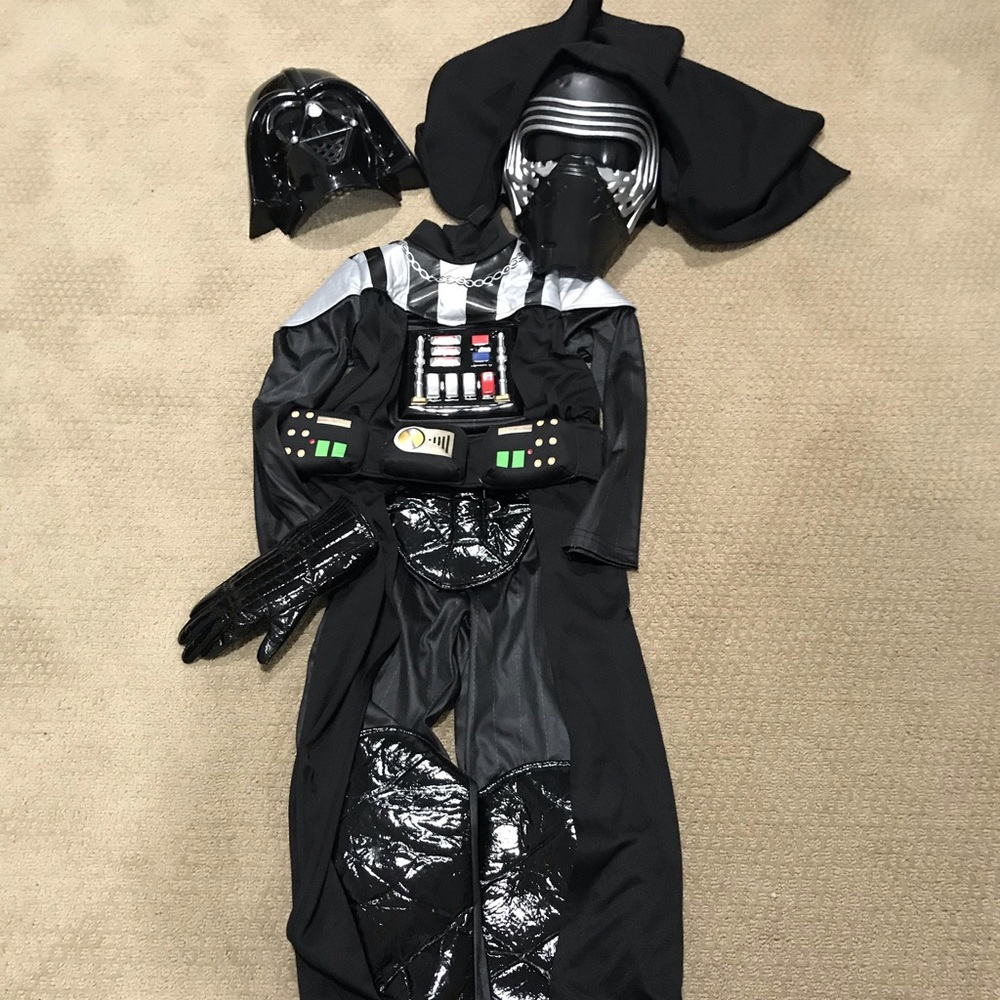 Darth Vader Costume